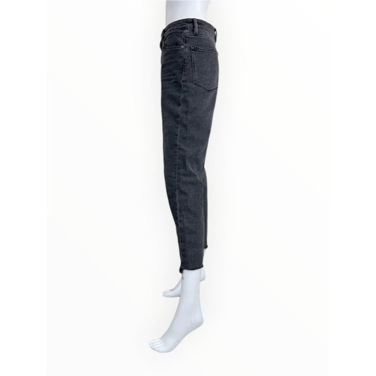 All Saints Black Rali High Rise Jeans Size 27