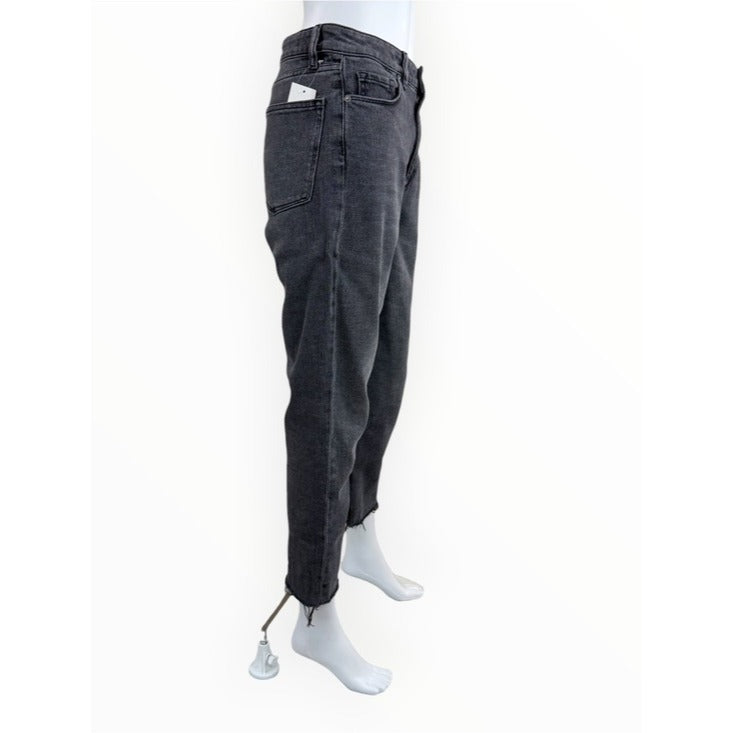 All Saints Black Rali High Rise Jeans Size 27