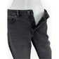 All Saints Black Rali High Rise Jeans Size 27