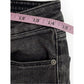 All Saints Black Rali High Rise Jeans Size 27