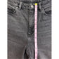 All Saints Black Rali High Rise Jeans Size 27