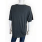 Daydreamer Ash Black Elton John On Stage Boyfriend Tee Size M