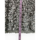 Bailey 44 Silver Sequin Mini Skirt Size M