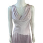 French Connection NWT Pink Oona Satin Asymmetrical Mini Dress Size 4