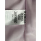 French Connection NWT Pink Oona Satin Asymmetrical Mini Dress Size 4