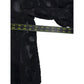 Emily McCarthy NWT Black Organza Bella Blouse Size XS N1057