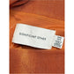 Significant Other Clay Orange Ivy Midi Cocktail Dress Size 4