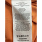 Significant Other Clay Orange Ivy Midi Cocktail Dress Size 4