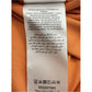 Significant Other Clay Orange Ivy Midi Cocktail Dress Size 4