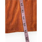 Significant Other Clay Orange Ivy Midi Cocktail Dress Size 4