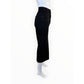a loves a NWT Black Denim Midi Skirt Size 25