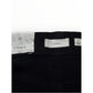 a loves a NWT Black Denim Midi Skirt Size 25