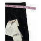 a loves a NWT Black Denim Midi Skirt Size 25