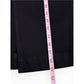 a loves a NWT Black Denim Midi Skirt Size 25