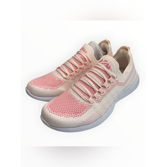 APL NWT Coral TechLoom Breeze Running Sneaker Size 9