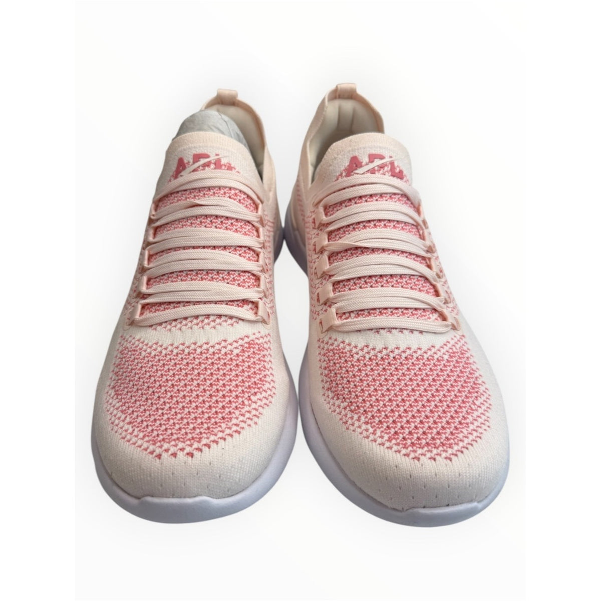 APL NWT Coral TechLoom Breeze Running Sneaker Size 9