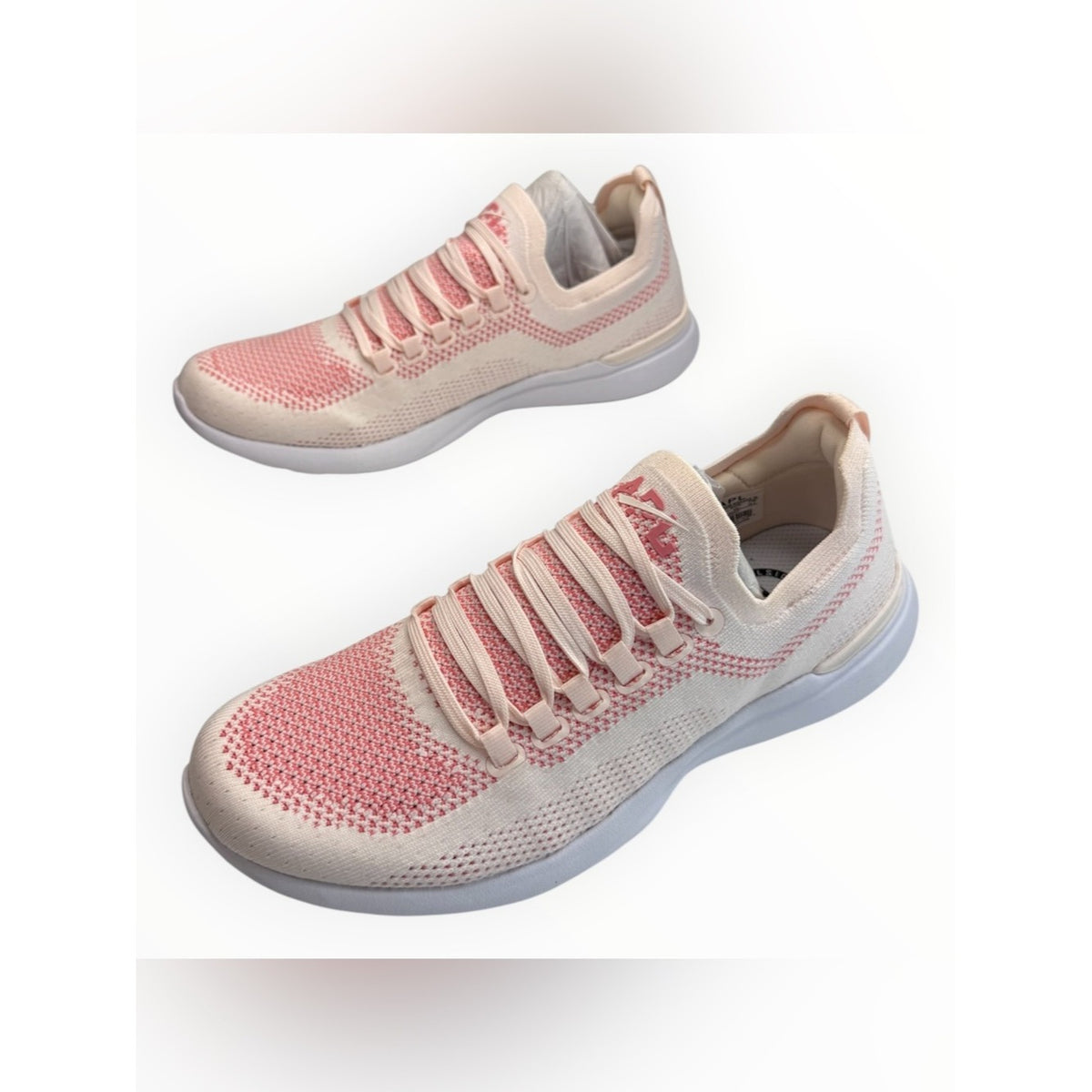 APL NWT Coral TechLoom Breeze Running Sneaker Size 9