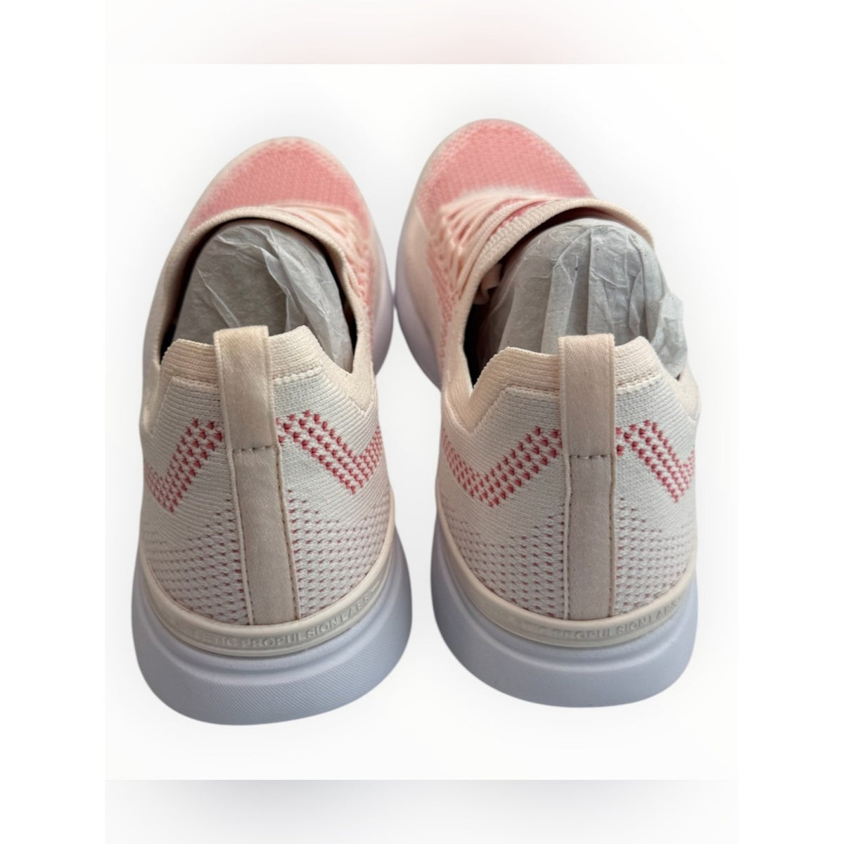 APL NWT Coral TechLoom Breeze Running Sneaker Size 9