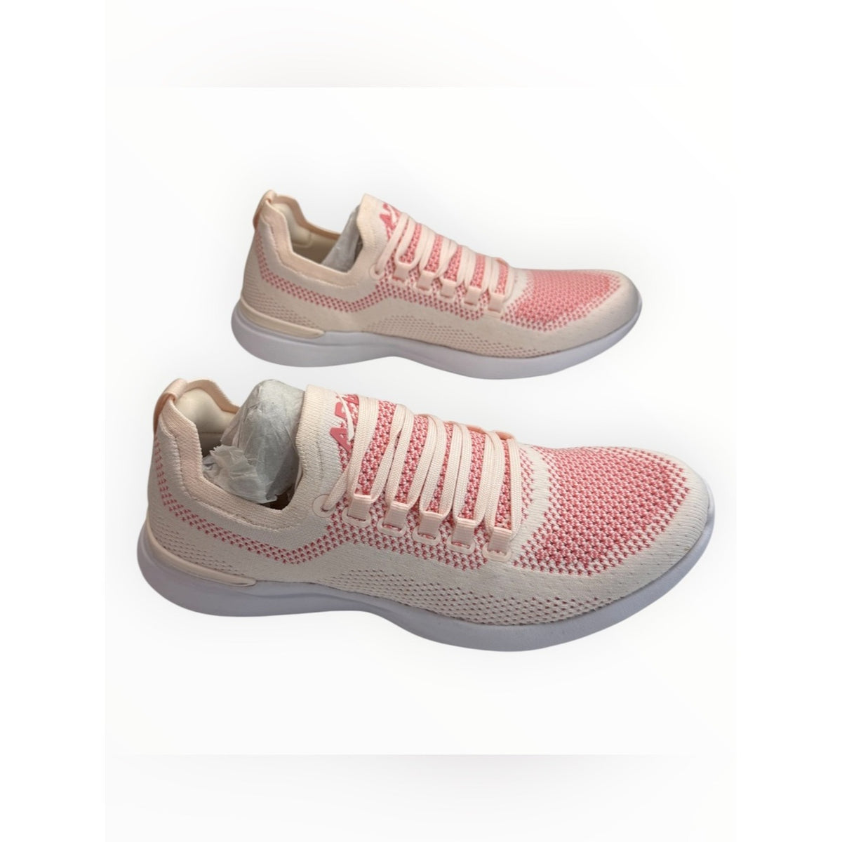 APL NWT Coral TechLoom Breeze Running Sneaker Size 9