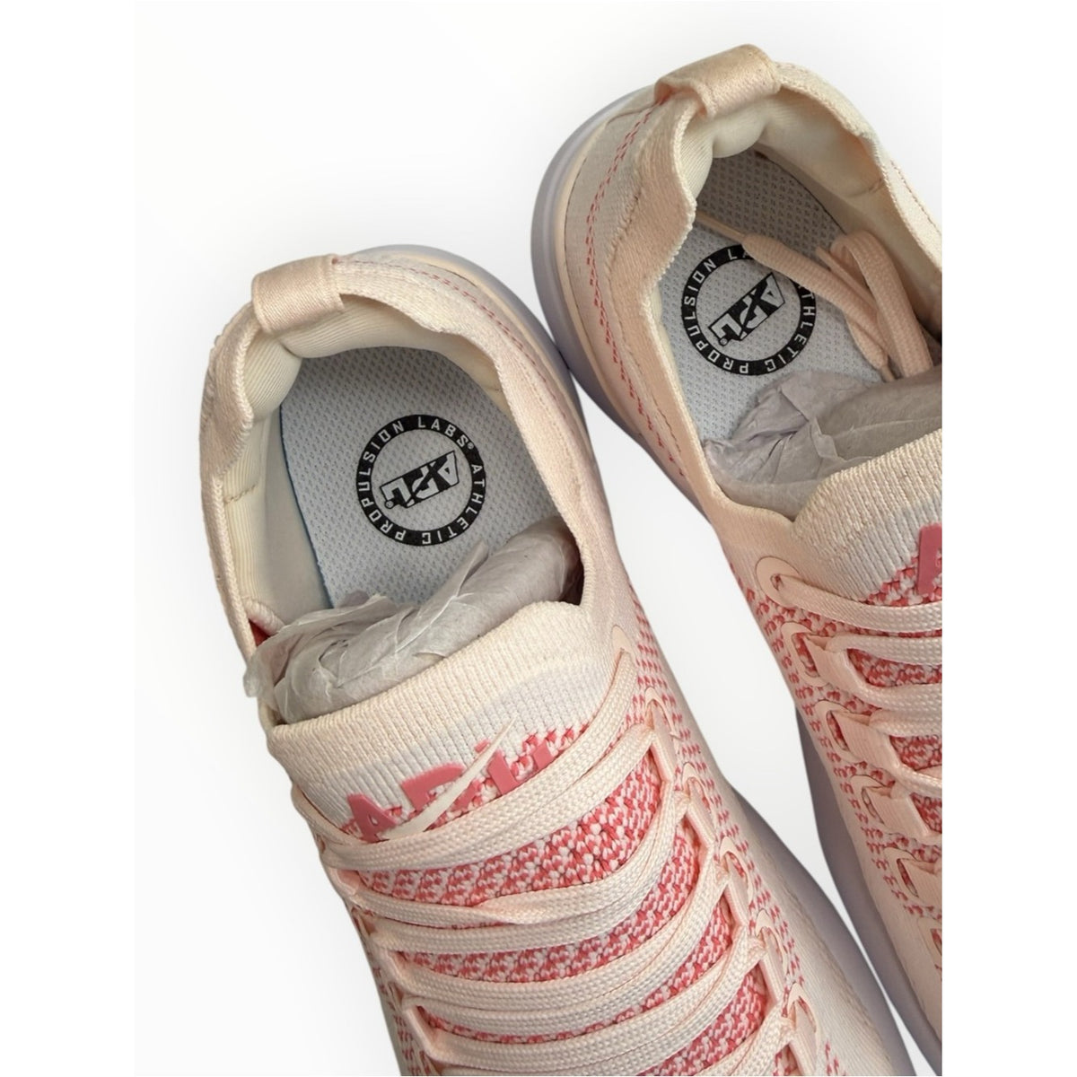 APL NWT Coral TechLoom Breeze Running Sneaker Size 9