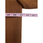 St. John COLLECTION Brown Knit Sweater Cardigan Size 12
