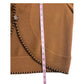 St. John COLLECTION Brown Knit Sweater Cardigan Size 12