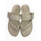 VIONIC NWOT Cream Leather Julep Sandal Size 8