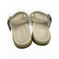 VIONIC NWOT Cream Leather Julep Sandal Size 8