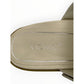 VIONIC NWOT Cream Leather Julep Sandal Size 8