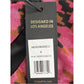 AFRM NWT Pink Herringbone Anita Mini Dress Size S