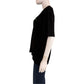 Gallery Department Black Graphic Logo T-shirt Size M