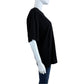 Gallery Department Black Graphic Logo T-shirt Size M