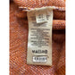Maeve by Anthropologie Vera Jacquard Sweater Vest Size S