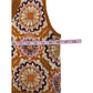 Maeve by Anthropologie Vera Jacquard Sweater Vest Size S