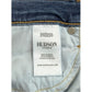 HUDSON Blue Barbara High Rise Straight Leg Jeans Size 27