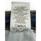 HUDSON Blue Barbara High Rise Straight Leg Jeans Size 27