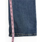 HUDSON Blue Barbara High Rise Straight Leg Jeans Size 27