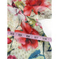 Johnny Was 100% Silk Print Tunic Size 3X