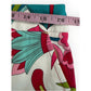 Trina Turk Corbin 2 Floral-Print Shorts Size M