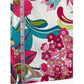 Trina Turk Corbin 2 Floral-Print Shorts Size M