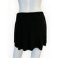 Miracle Suit NWT Black Layered Ruffle Swim Skort Size 14