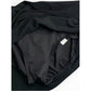 Miracle Suit NWT Black Layered Ruffle Swim Skort Size 14