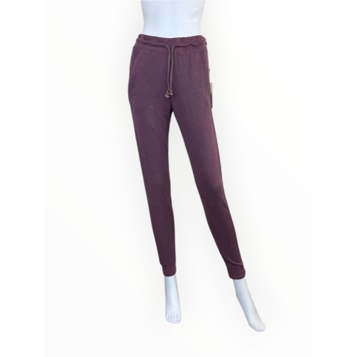 FP Movement NWT Plum Back Into The Jogger Size XS