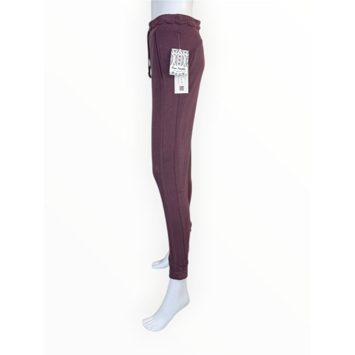 FP Movement NWT Plum Back Into The Jogger Size XS