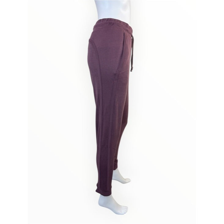 FP Movement NWT Plum Back Into The Jogger Size XS