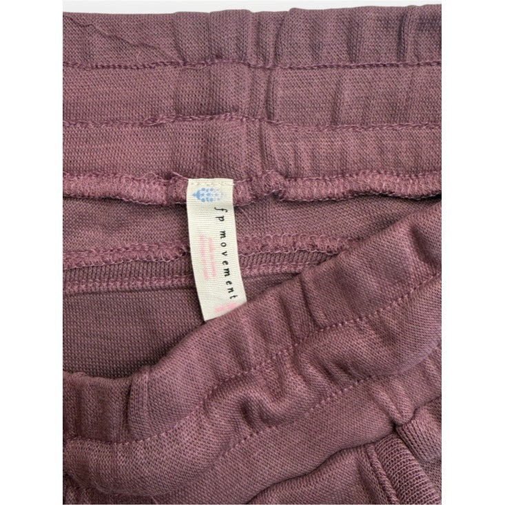 FP Movement NWT Plum Back Into The Jogger Size XS