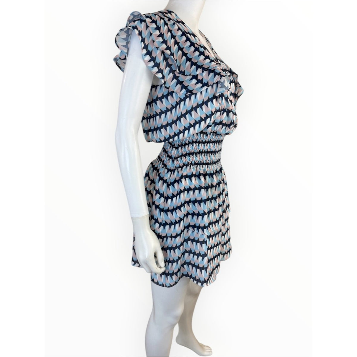 Parker Talbot Trixie Dress Size XS