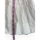 Anthropologie White Strspless The Somerset Strapless Mini Dress Size XXS
