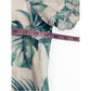 Tommy Bahama Green Linen Island Breeze Shift Dress Size S