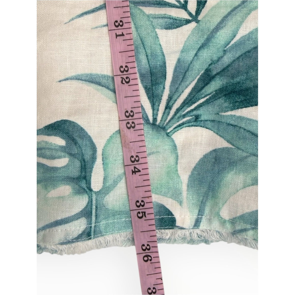 Tommy Bahama Green Linen Island Breeze Shift Dress Size S
